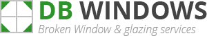 Crawley Broken Window Logo